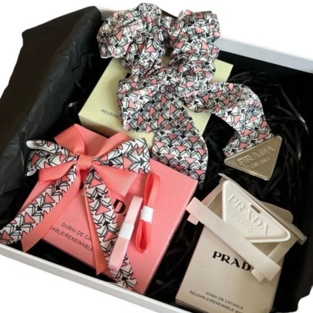 Prada Dubai VIP Gift Set